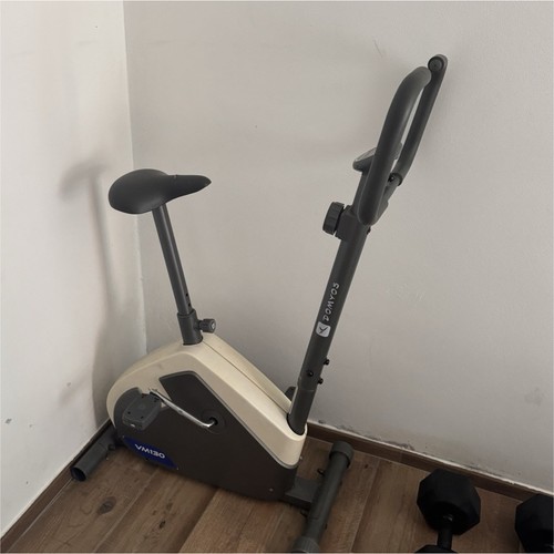Domyos vm120 cyclette - vm120,