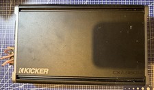 Kicker 46CXA3604 Amplificatore