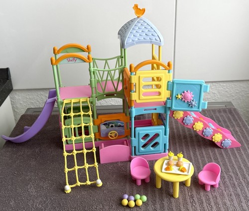 Barbie playland playground - barbie,