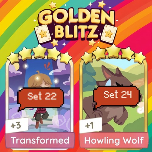 Golden blitz lupo - golden, blitz🔥🔥lupo