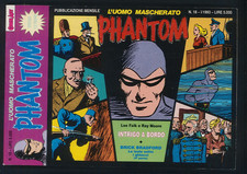 Phantom L'Uomo Mascherato n.18