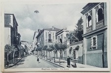 Cartolina magliano sabina - cartolina,