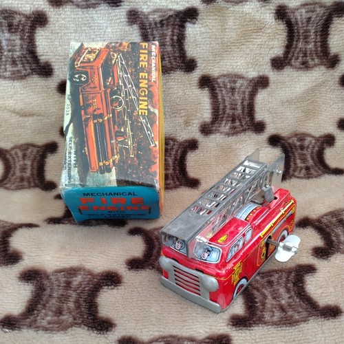 Showa retrò vintage - , latta