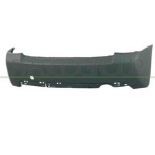Paraurti Posteriore Nero Per
