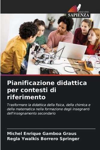 Pianificazione didattica per