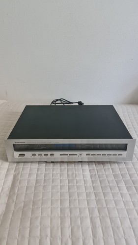 Stereo tuner radio pioneer - radio,
