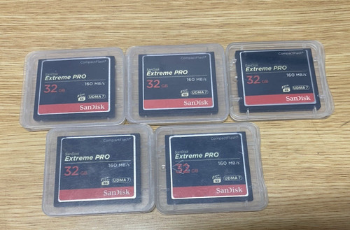 Sandisk extreme pro - 32, udma
