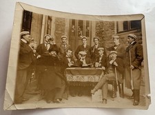 Foto D’epoca Animata