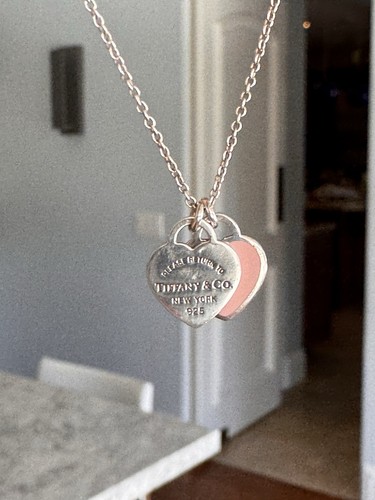 Collana tiffany return - &,