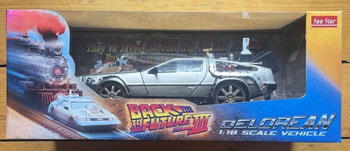 Sun star delorean dmc - delorean, dmc-12