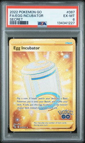 2022 pokemon secret 087 - secret, #087