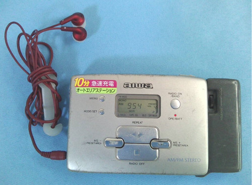 Aiwa rx470 - aiwa, stereo