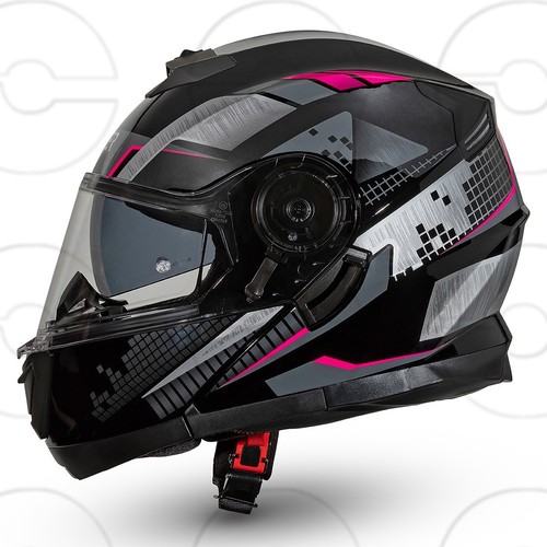 Cruizer casco moto - moto, modulare