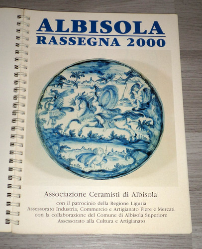 Albisola rassegna 2000 - albisola,