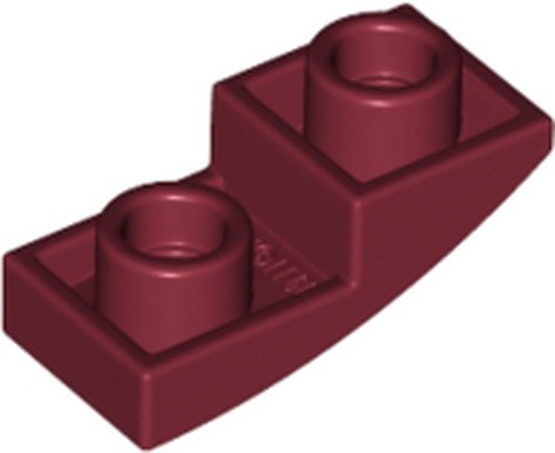 Lego fino 25x slope curved - lego,