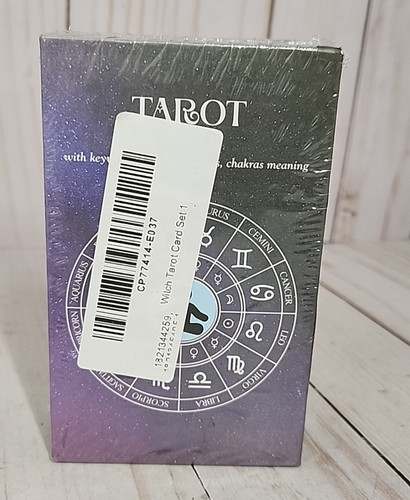 Tarocchi strega card - tarocchi,