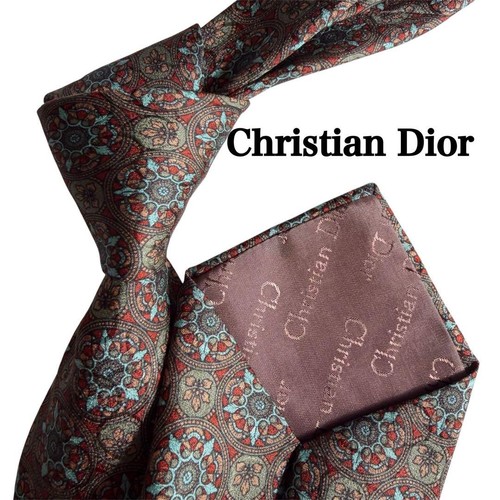 Cravatta christian dior - christian,