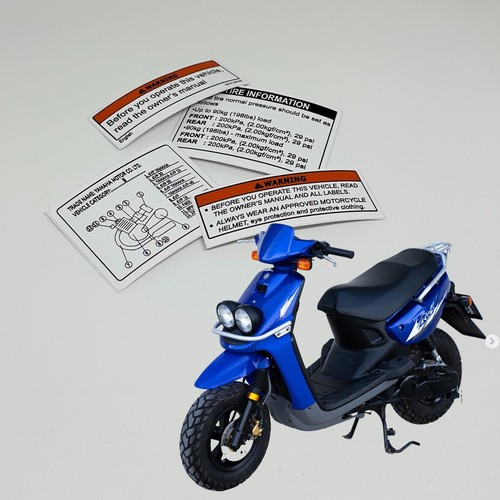 Etichette adesive motore