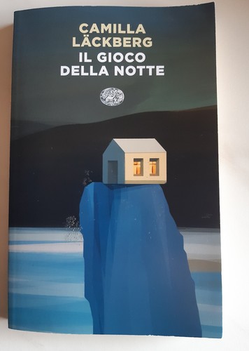 Romanzo gioco della notte - romanzo,