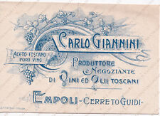 CERRETO GUIDI Carlo Giannini