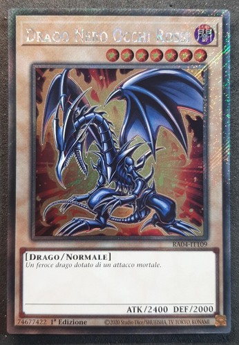 Drago nero occhi - drago,