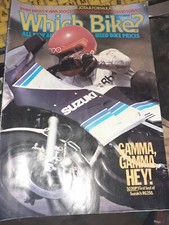 which bike magazine 87