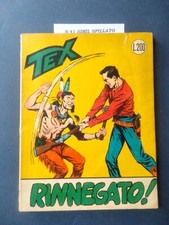TEX N.41 RINNEGATO! SIMIL