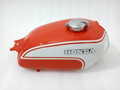 Serbatoio benzina honda cl350 - serbatoio,