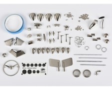 Accessori metallo per Runabout