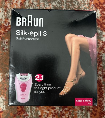 Braun silk épil 270 - braun, 3-270