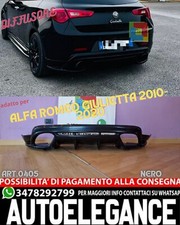 💎ALFA ROMEO GIULIETTA SOTTO