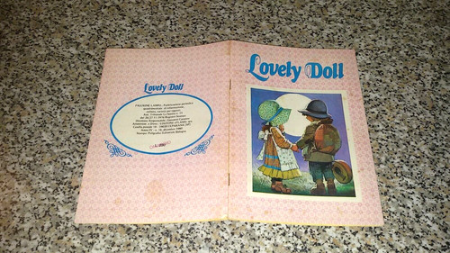 Album lovely doll lampo - album,