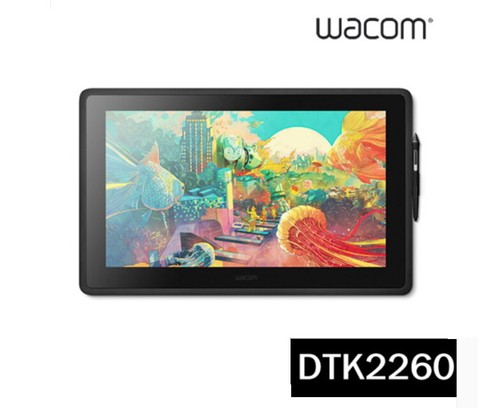 Wacom cintiq dtk - cintiq, 22