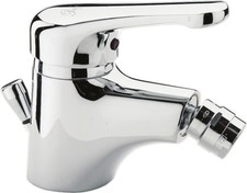 MISCELATORE BIDET NT 135CR SCARICO AUTOMATICO NETTUNO PAFFONI RUBINETTO CROMATO
