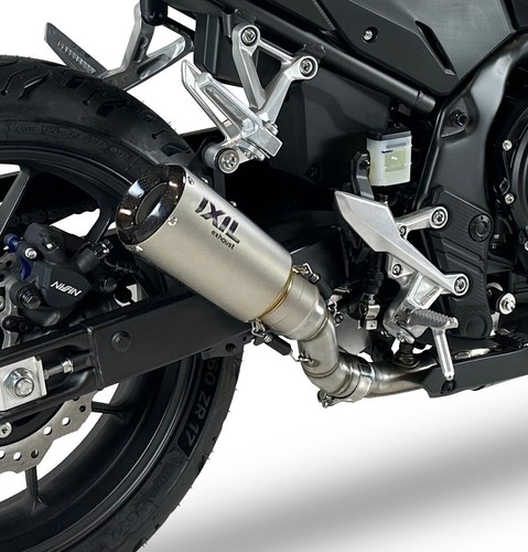 Silenziatore ixil euro5 - silenziatore,