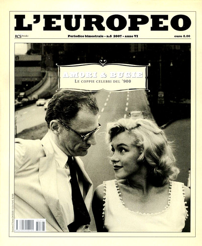 Europeo per bim 5 - l'europeo, n°5/2007