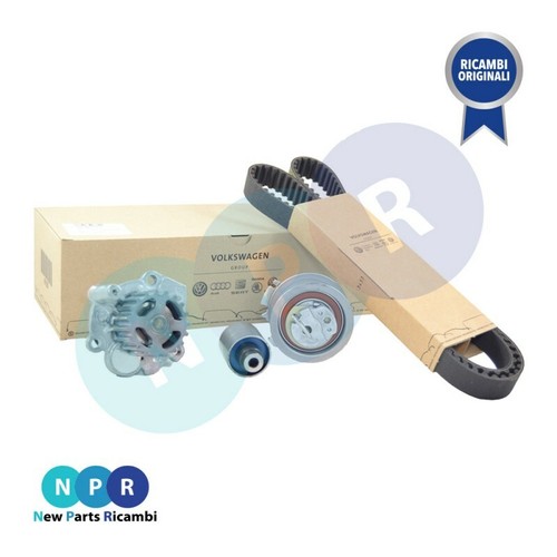 Kit distribuzione con pompa - con,