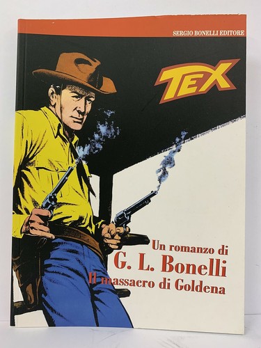 90350 tex massacro di - tex,