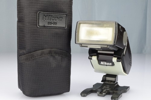 Nikon dx flash - nikon, sb-50