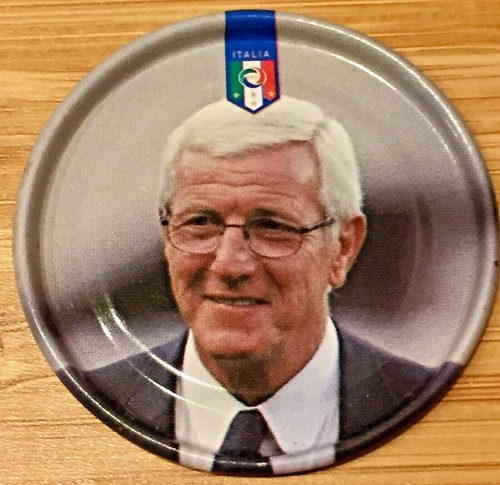 Dischetti azzurri collezione - dischetti,