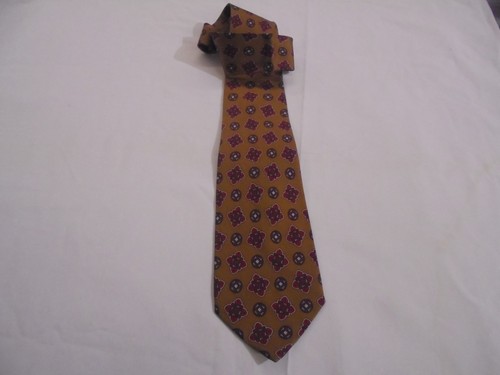 Cravatta tie lanvin vintage - cravatta,
