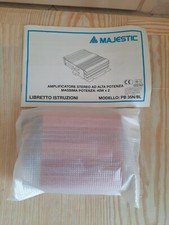 Amplificatore audio Auto