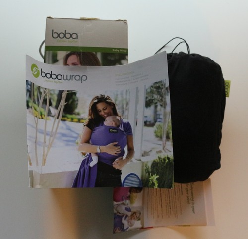 Boba wrap fascia elastica - wrap,