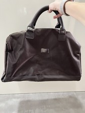 borsone da viaggio Hugo Boss Colore Marrone 45x24 Cm Borsa Valigia