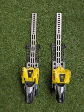 RICAMBI ATOMIC TALLONIERE ATTACHI SCI SALOMON X16 RACE USATI