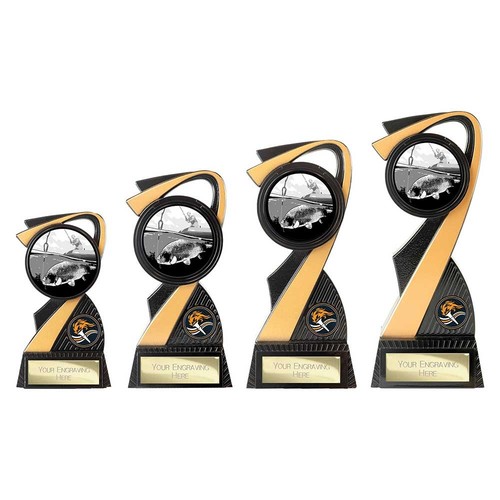 Premio trofeo pesca carpa - premio,