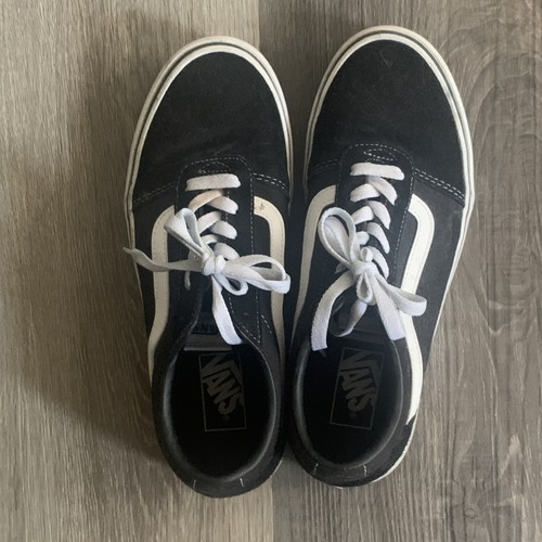 Vans ward sneakers - vans,