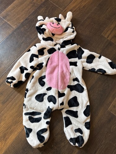 Cow halloween costume - costume, 18-24