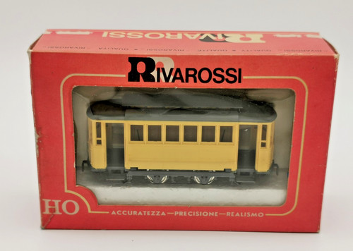 Rivarossi 6420 rimorchio - rivarossi, h0