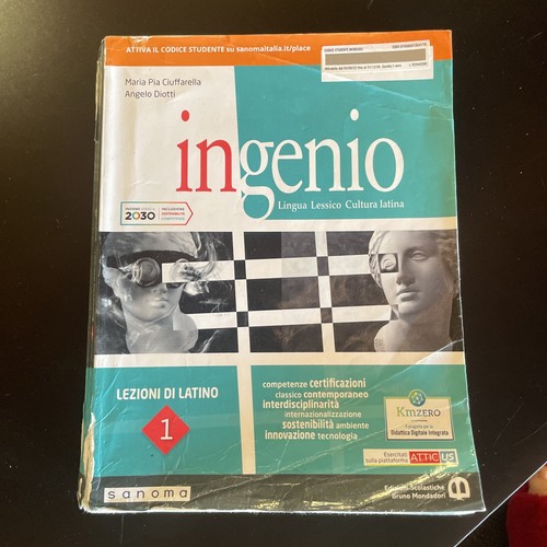 Ciuffarella diotti ingenio - ciuffarella,